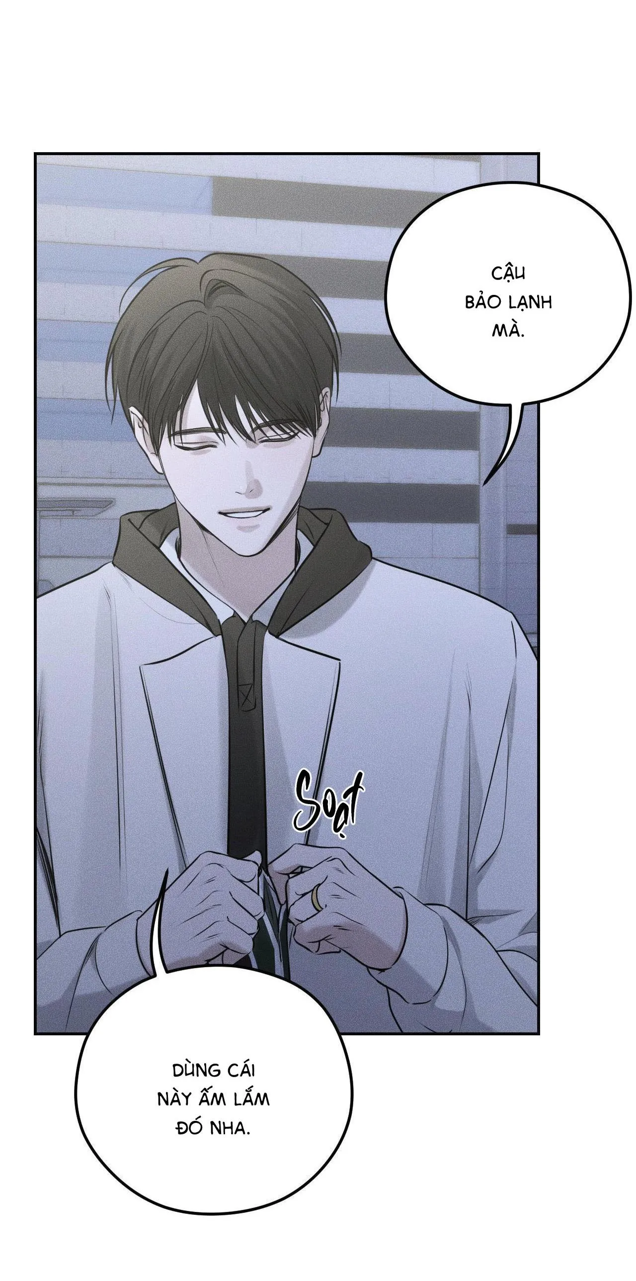 Gấu Teddy thân yêu Chapter 19 Trang 21