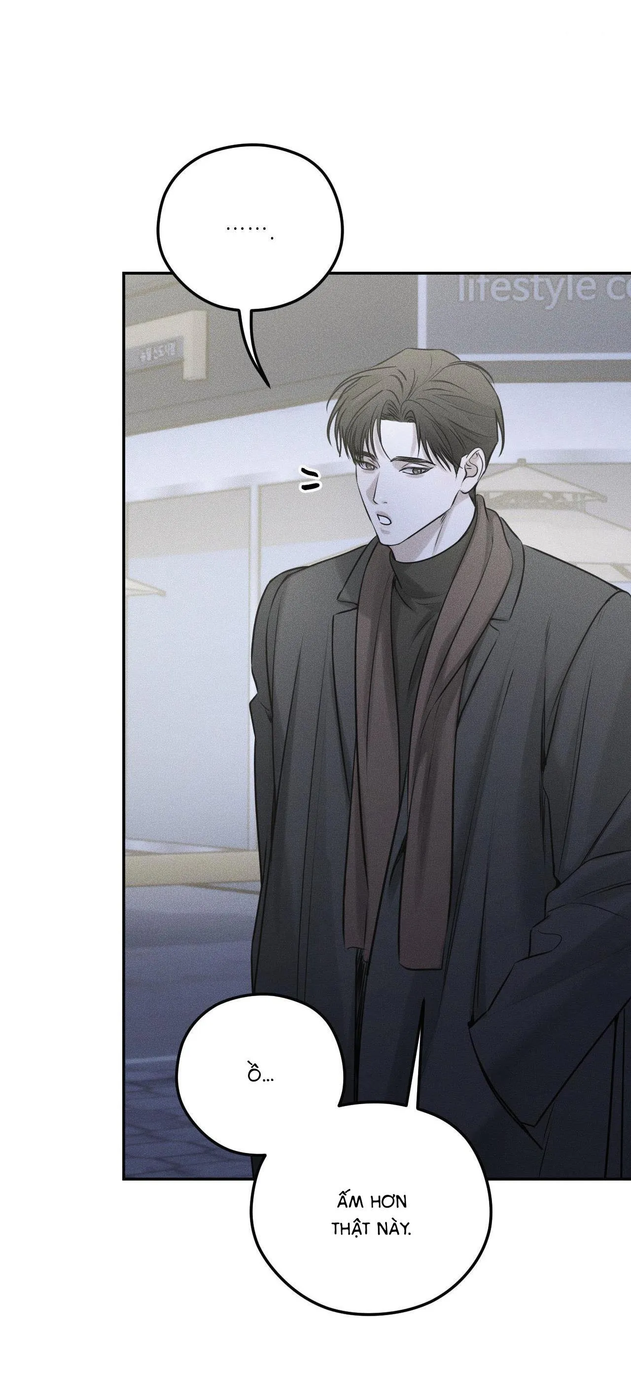 Gấu Teddy thân yêu Chapter 19 Trang 23