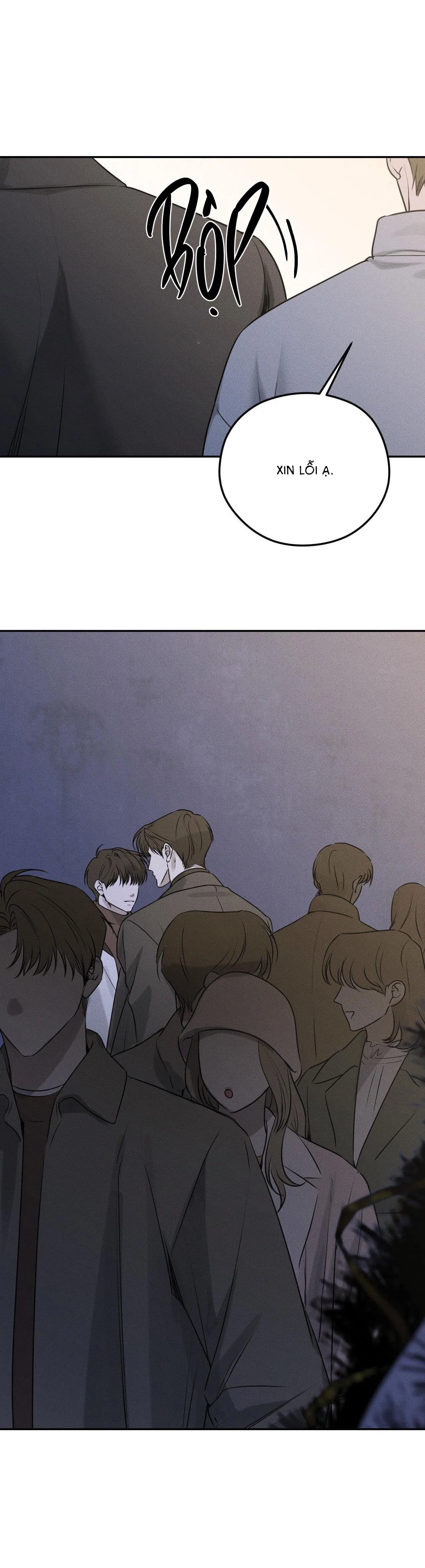 Gấu Teddy thân yêu Chapter 19 Trang 31