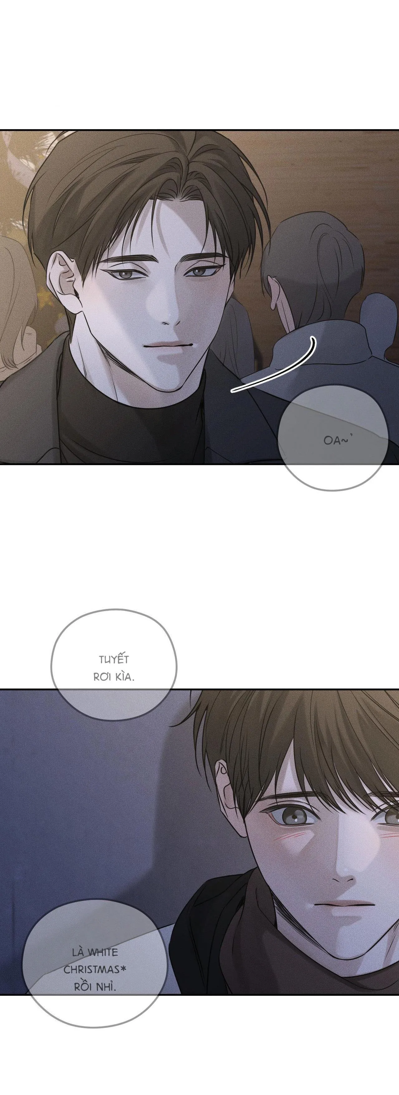 Gấu Teddy thân yêu Chapter 19 Trang 33