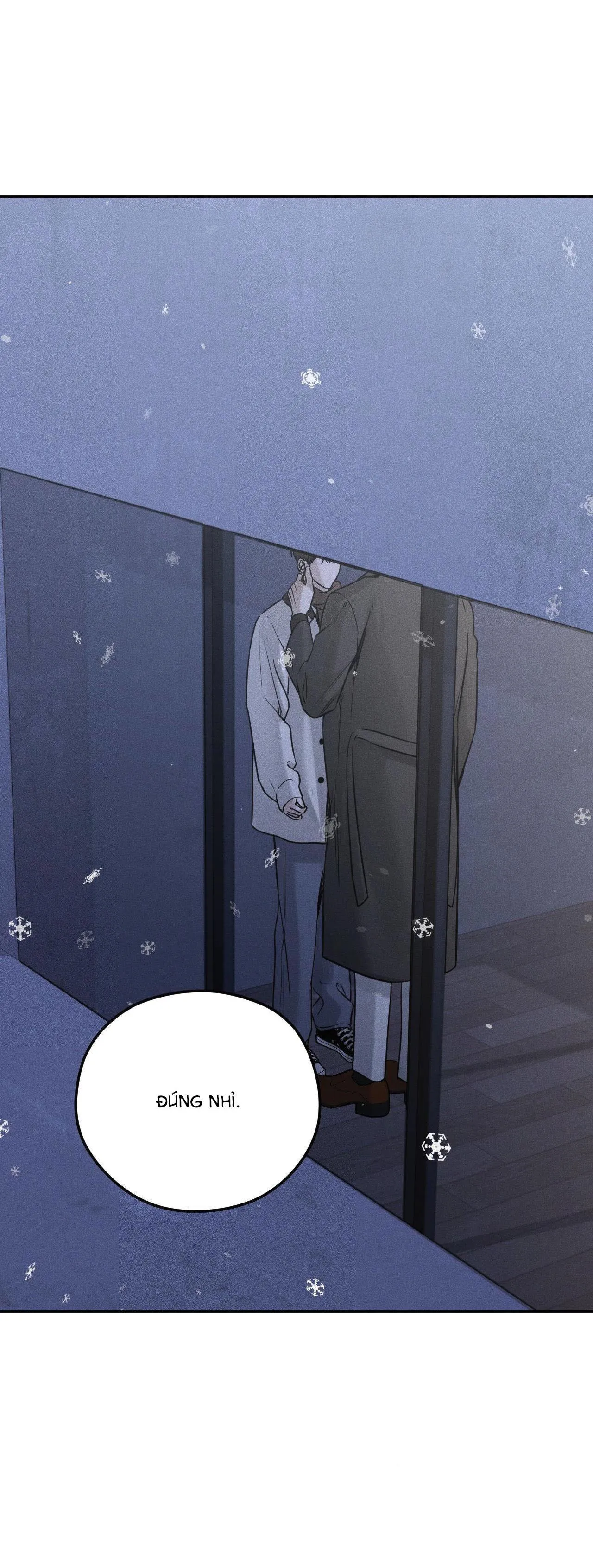 Gấu Teddy thân yêu Chapter 19 Trang 35