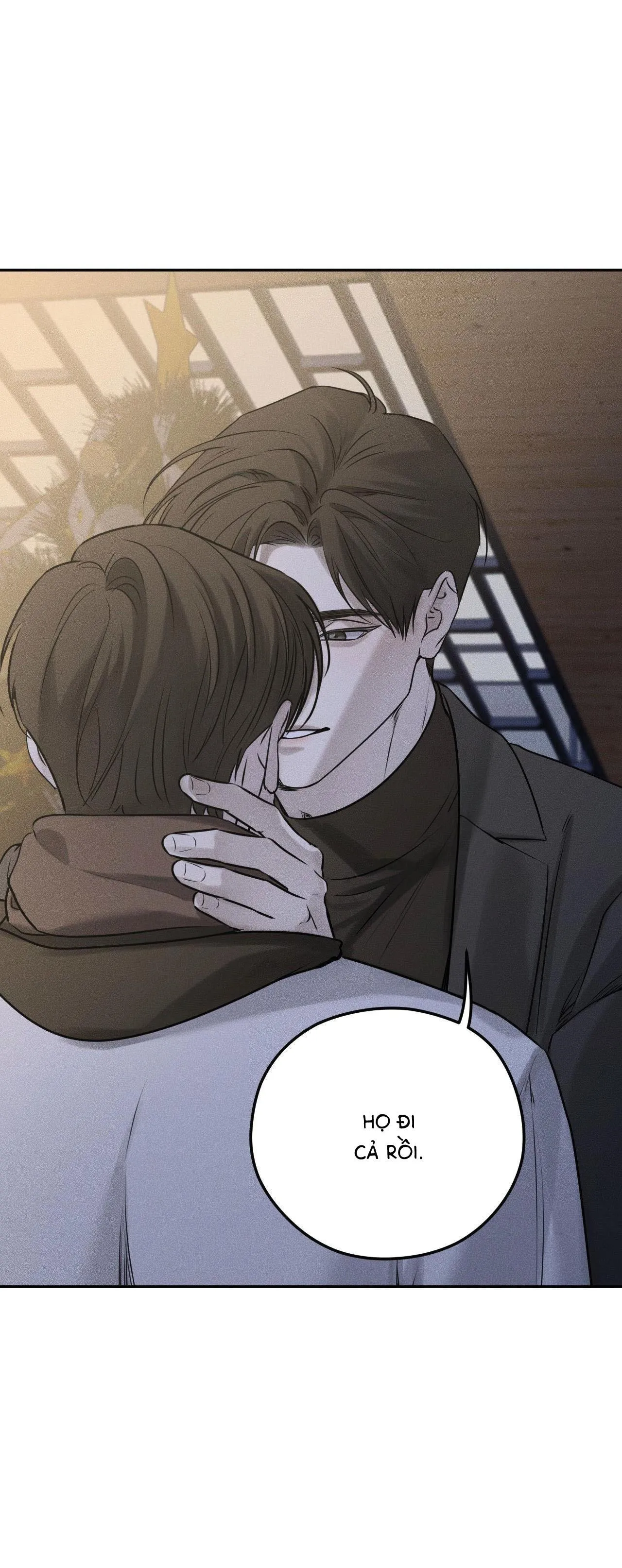 Gấu Teddy thân yêu Chapter 19 Trang 36