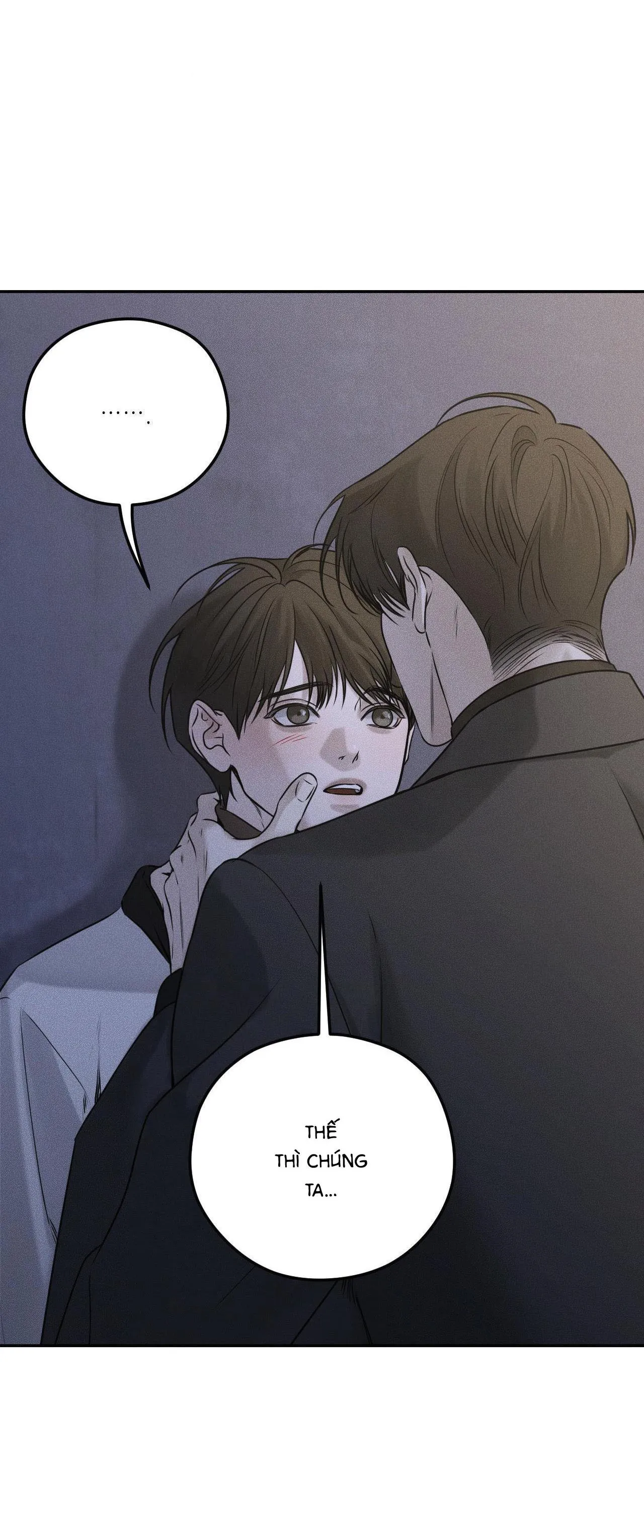 Gấu Teddy thân yêu Chapter 19 Trang 37