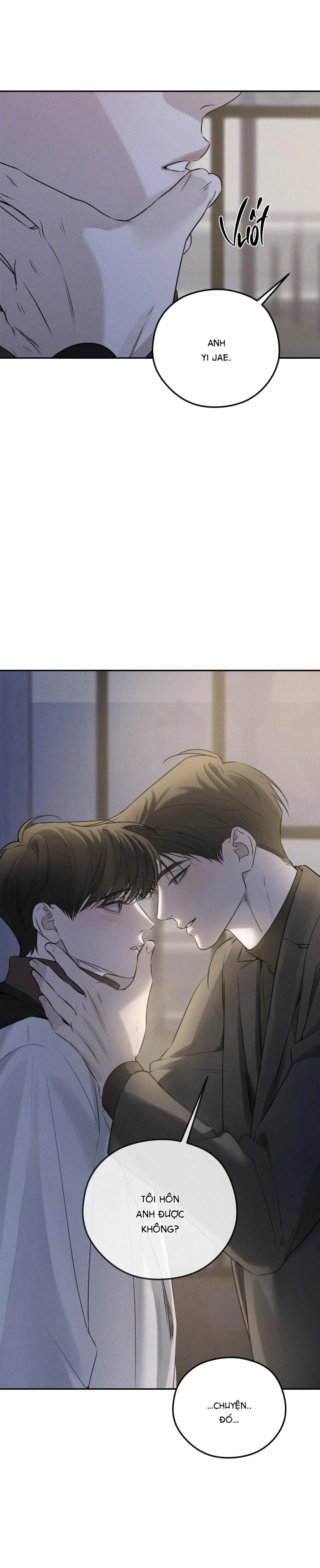 Gấu Teddy thân yêu Chapter 19 Trang 38