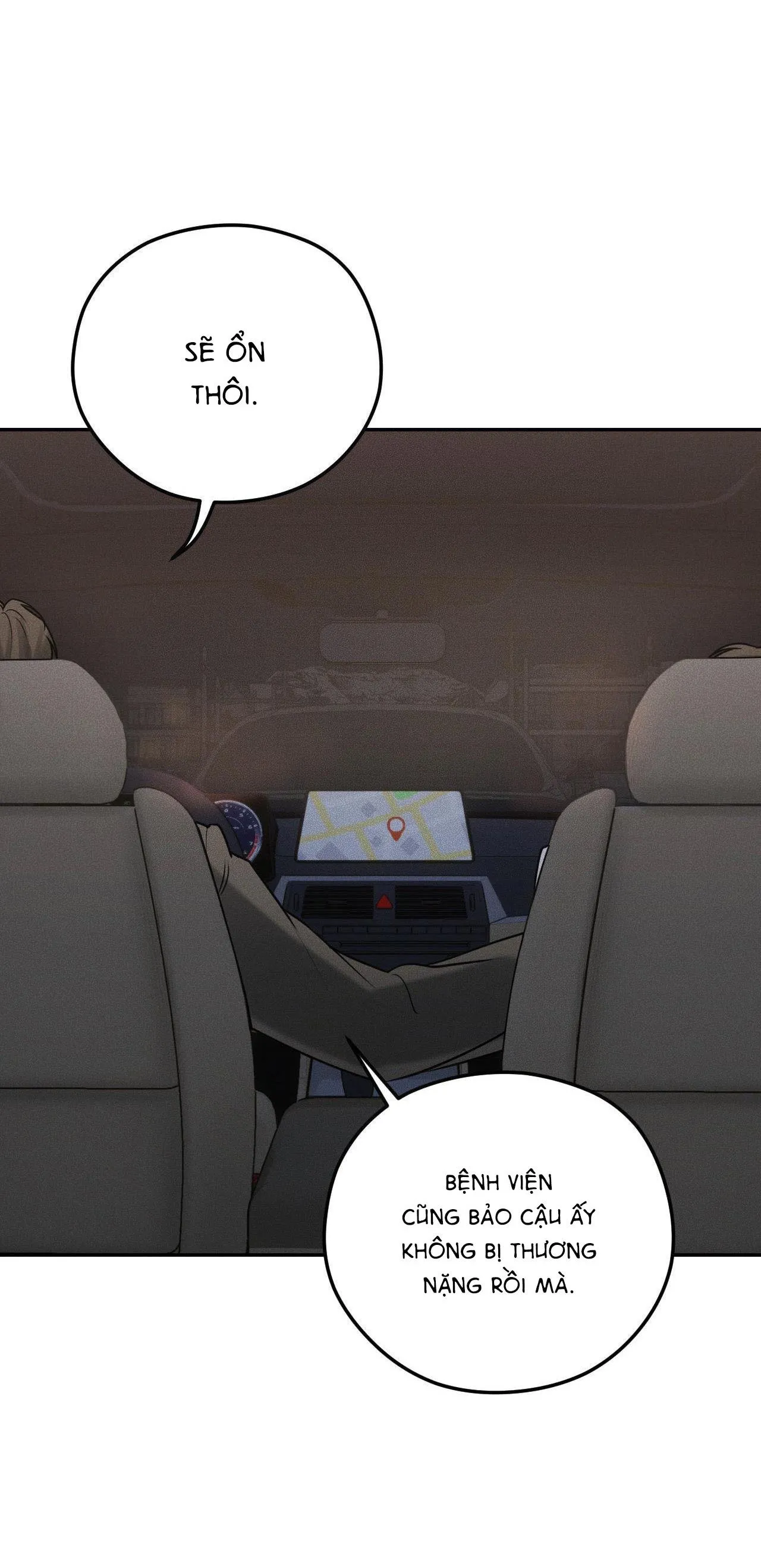 Gấu Teddy thân yêu Chapter 20 Trang 5