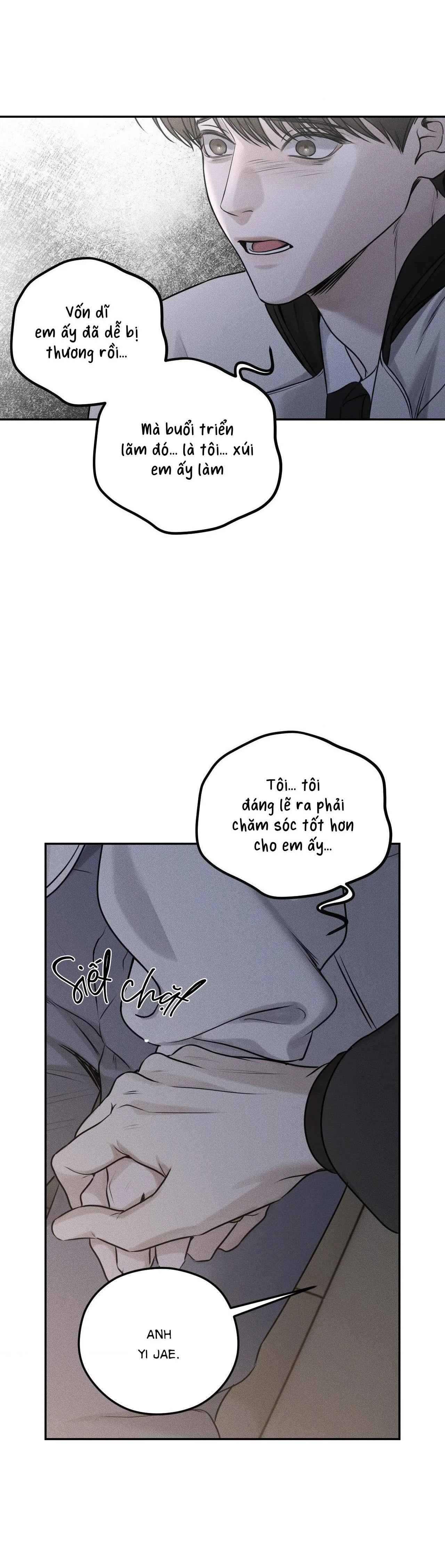 Gấu Teddy thân yêu Chapter 20 Trang 7