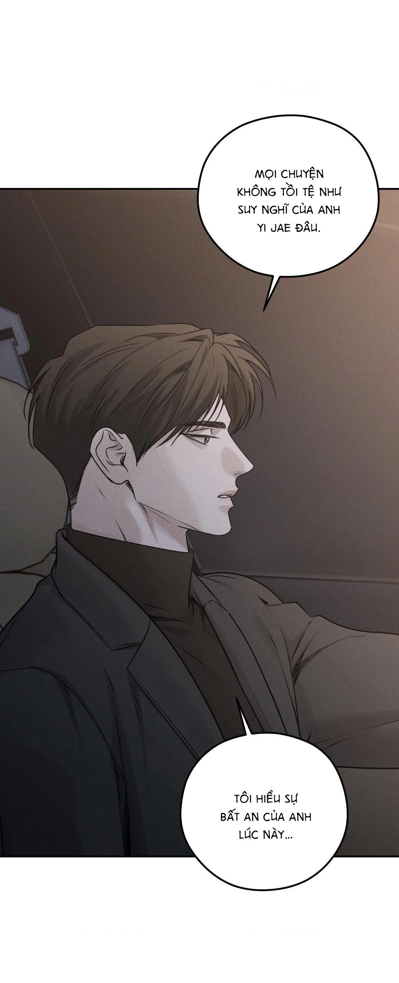 Gấu Teddy thân yêu Chapter 20 Trang 8