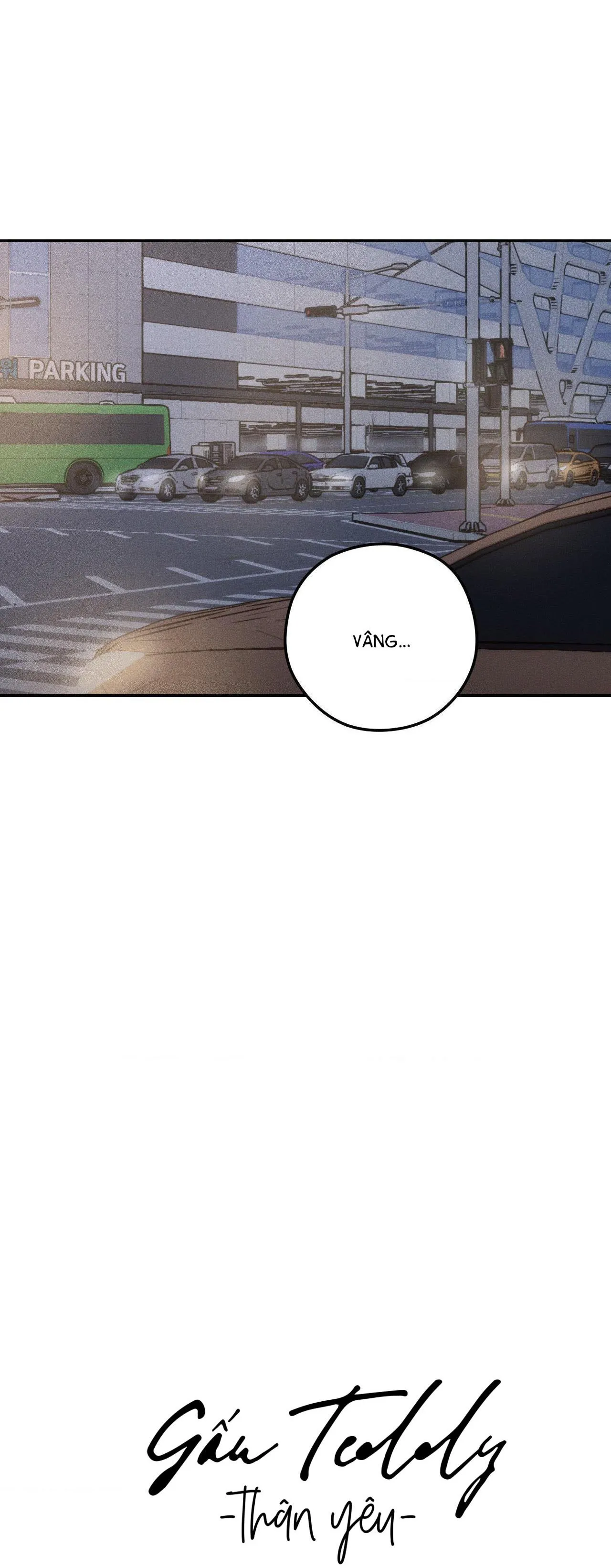 Gấu Teddy thân yêu Chapter 20 Trang 11