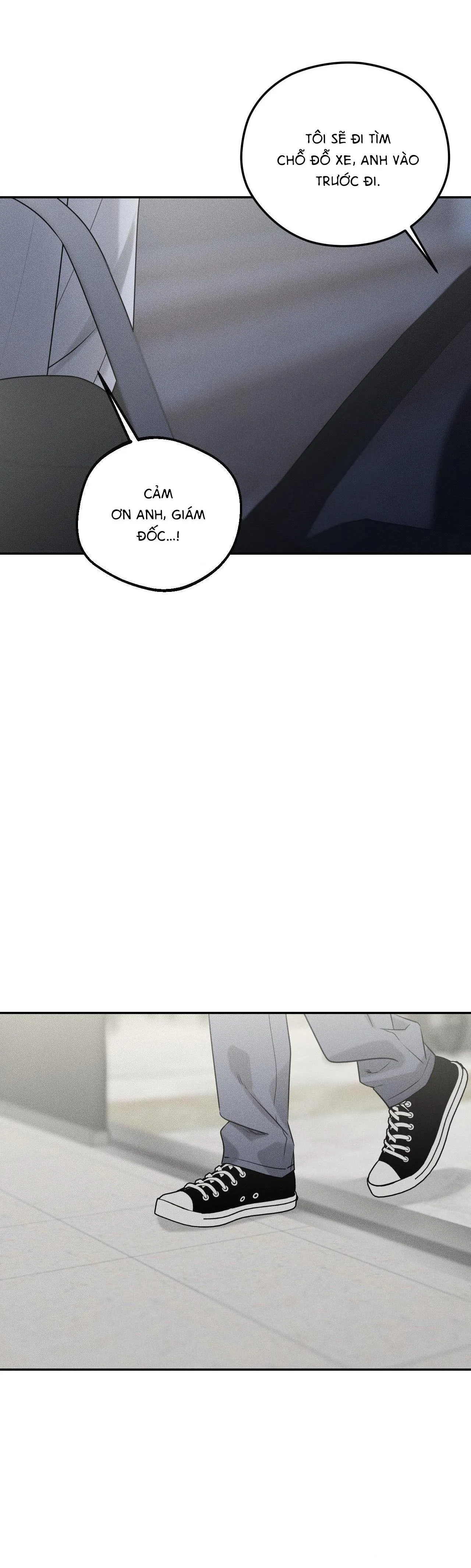 Gấu Teddy thân yêu Chapter 20 Trang 13