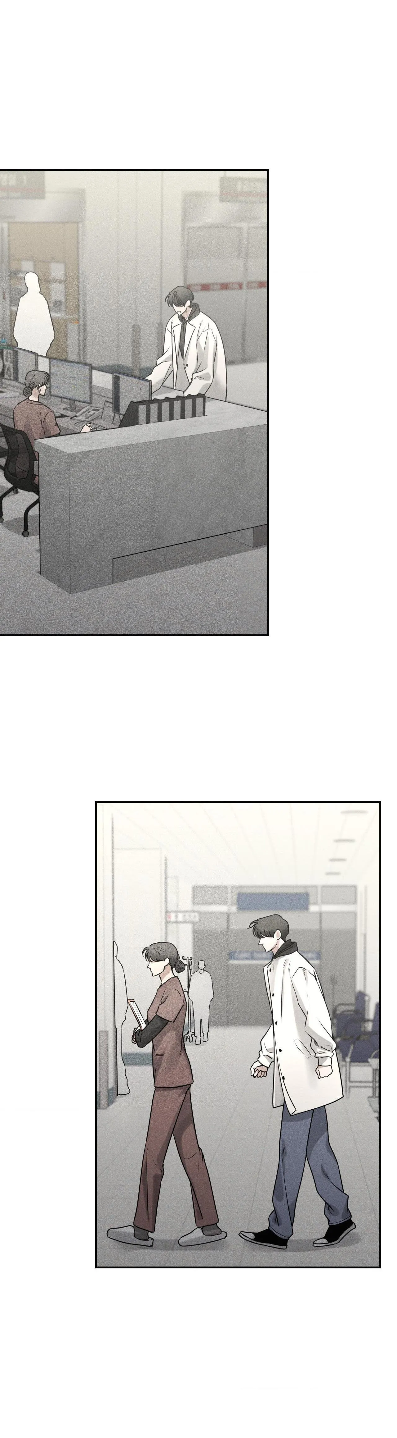 Gấu Teddy thân yêu Chapter 20 Trang 14