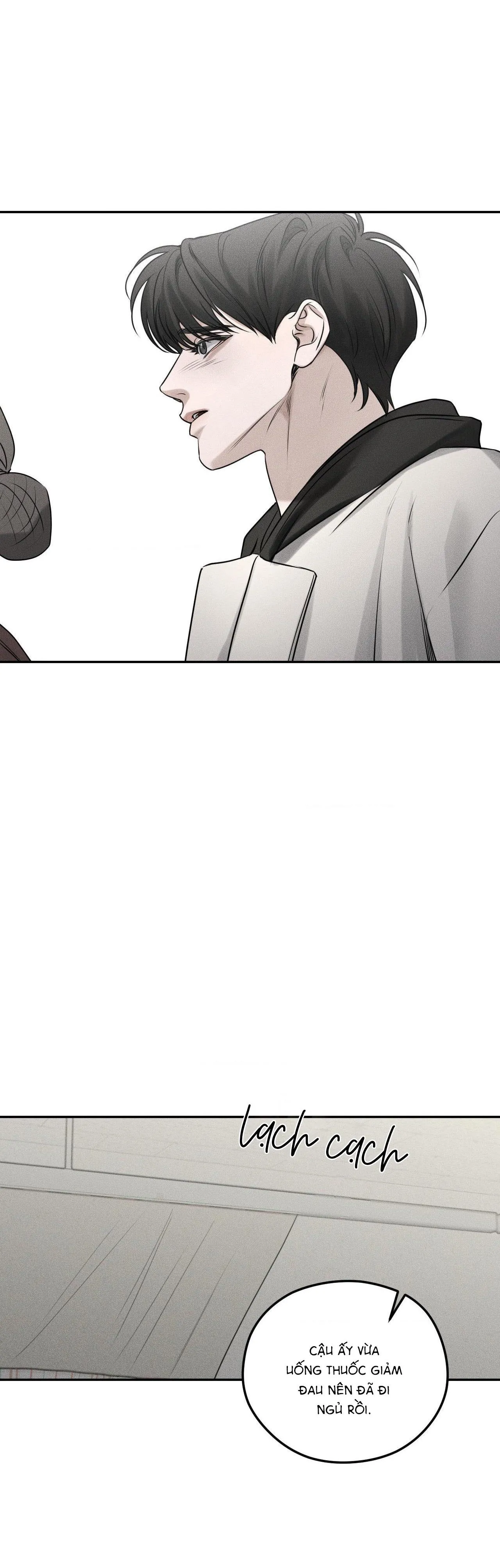 Gấu Teddy thân yêu Chapter 20 Trang 15