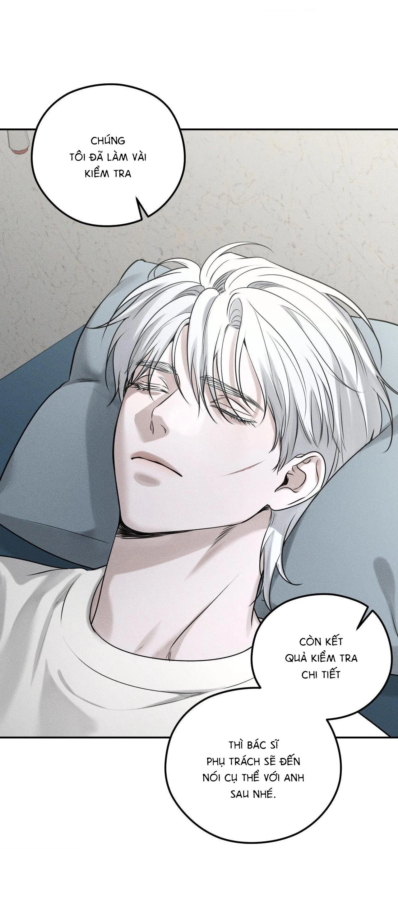 Gấu Teddy thân yêu Chapter 20 Trang 16