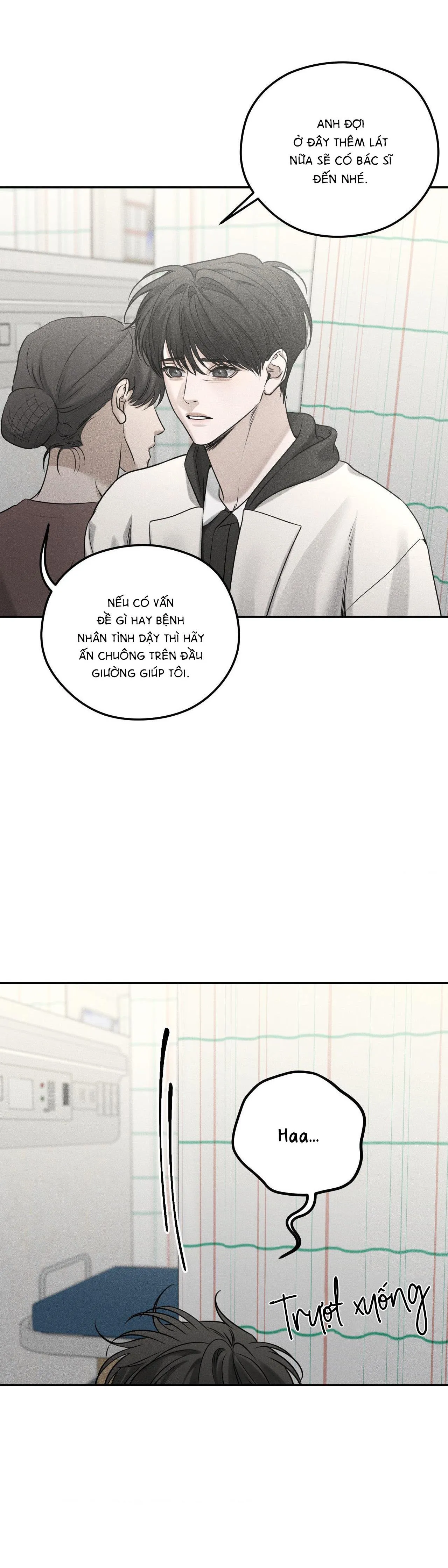 Gấu Teddy thân yêu Chapter 20 Trang 18