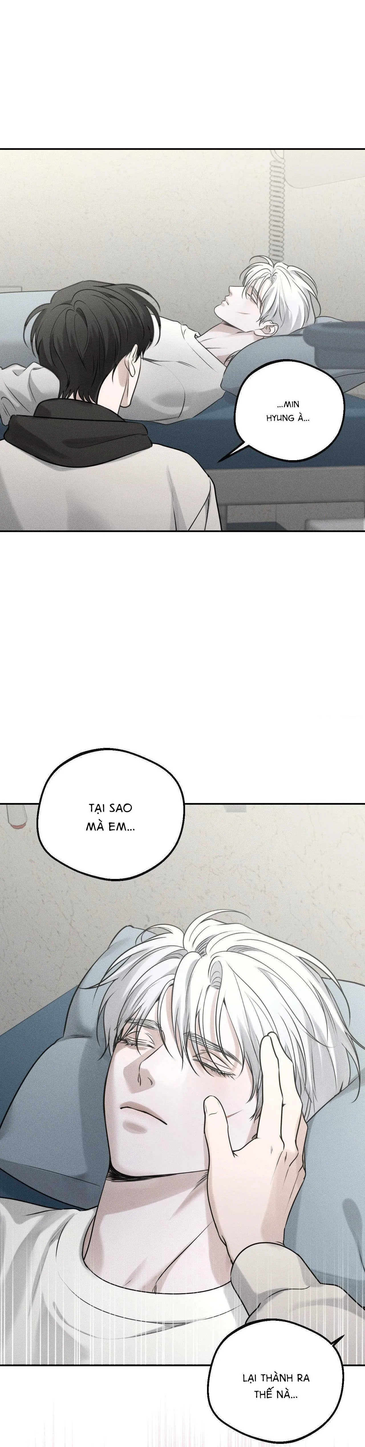 Gấu Teddy thân yêu Chapter 20 Trang 19