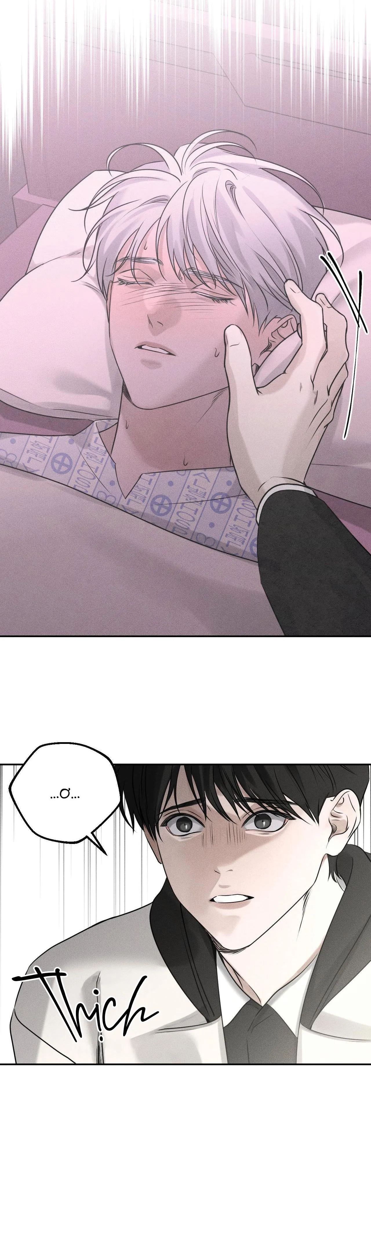 Gấu Teddy thân yêu Chapter 20 Trang 20