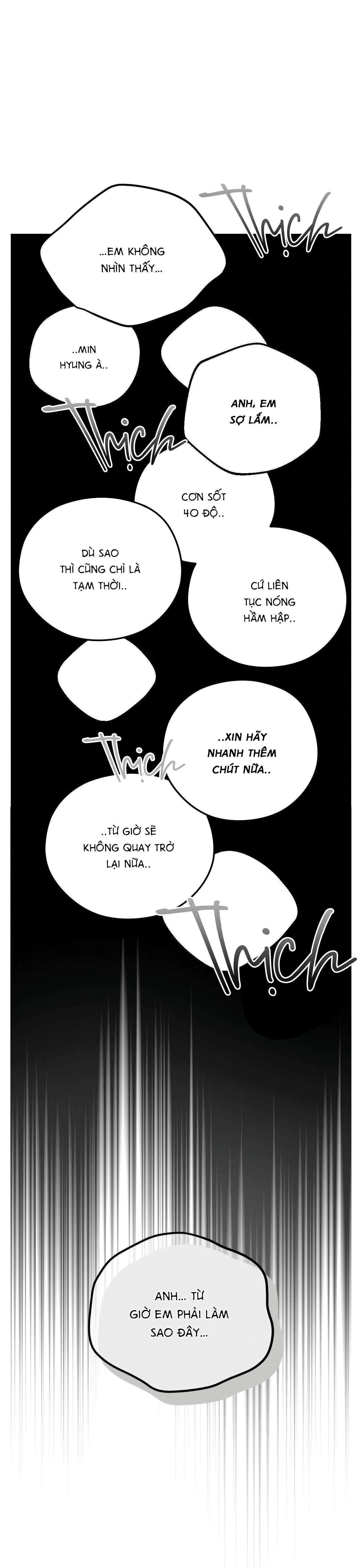 Gấu Teddy thân yêu Chapter 20 Trang 21