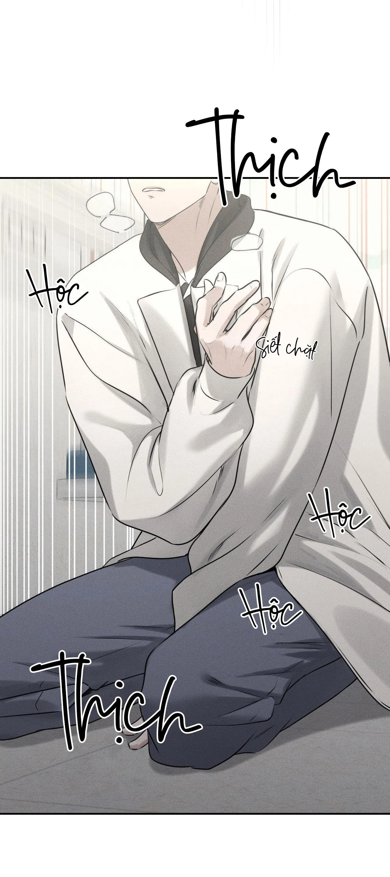 Gấu Teddy thân yêu Chapter 20 Trang 22