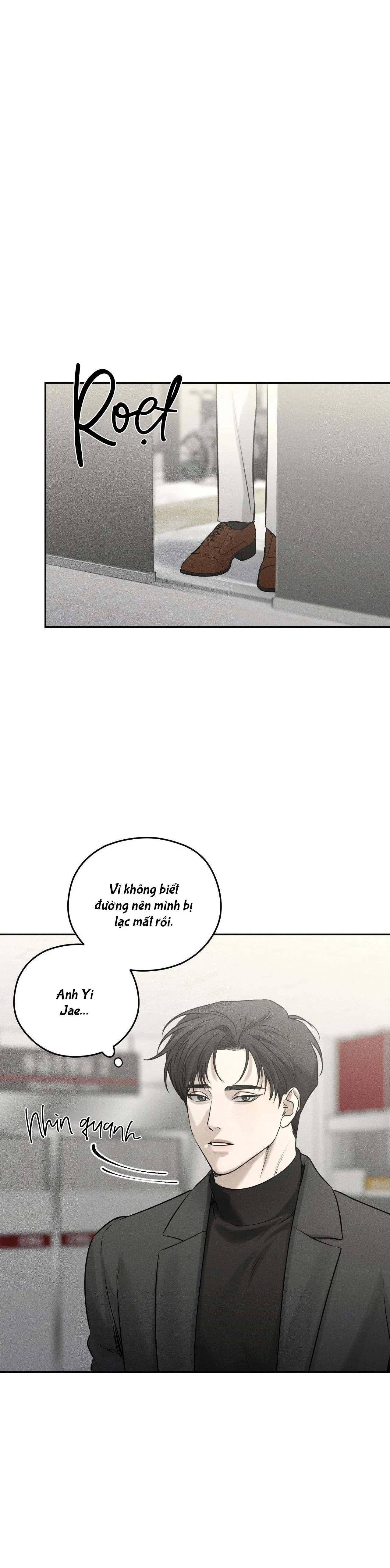 Gấu Teddy thân yêu Chapter 20 Trang 24