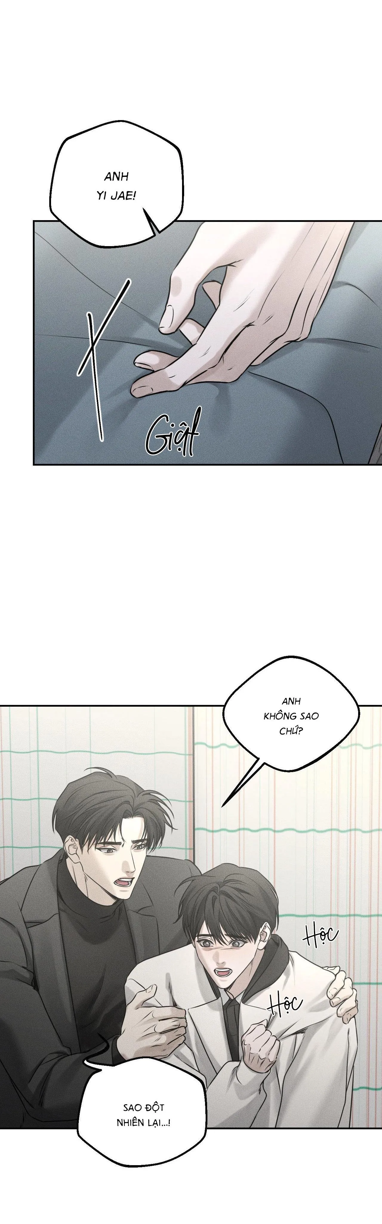 Gấu Teddy thân yêu Chapter 20 Trang 26