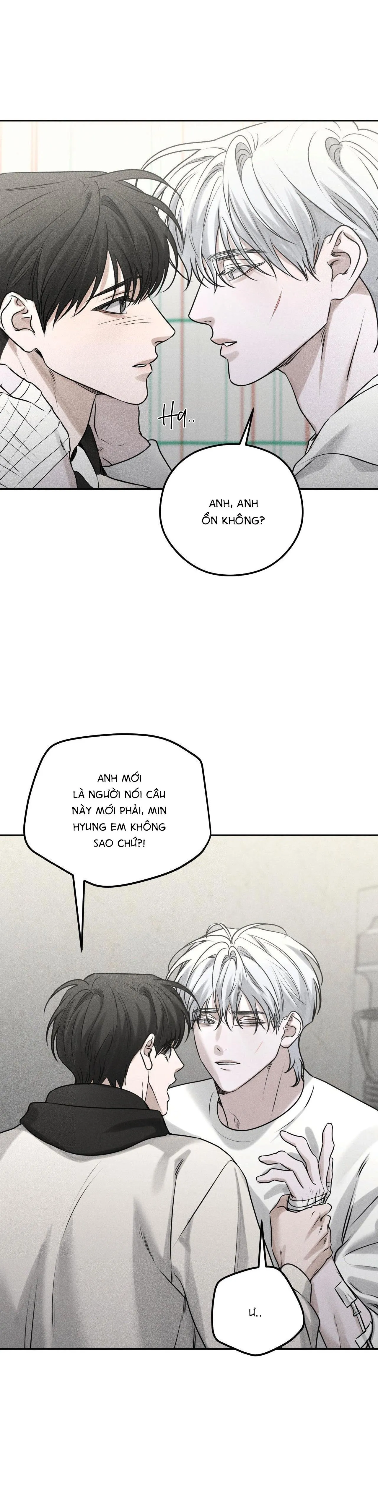 Gấu Teddy thân yêu Chapter 20 Trang 33