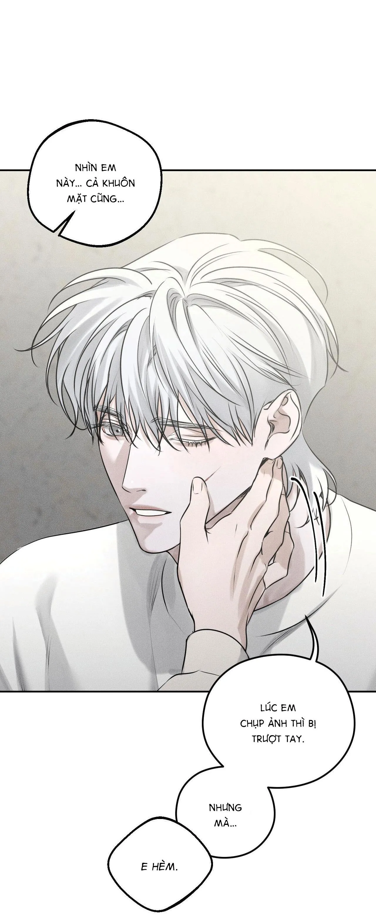 Gấu Teddy thân yêu Chapter 20 Trang 35