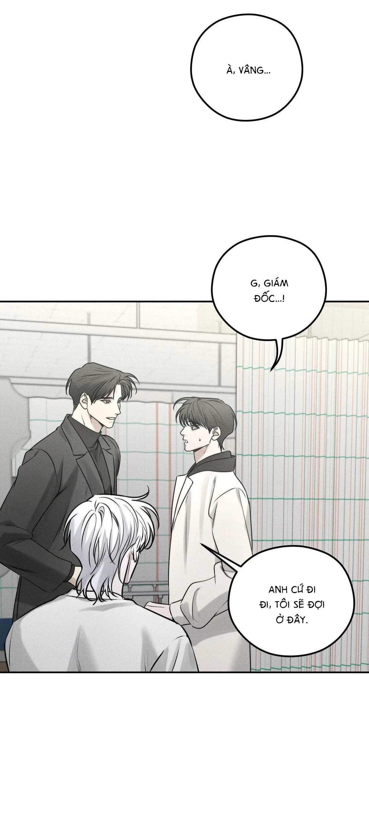 Gấu Teddy thân yêu Chapter 20 Trang 37