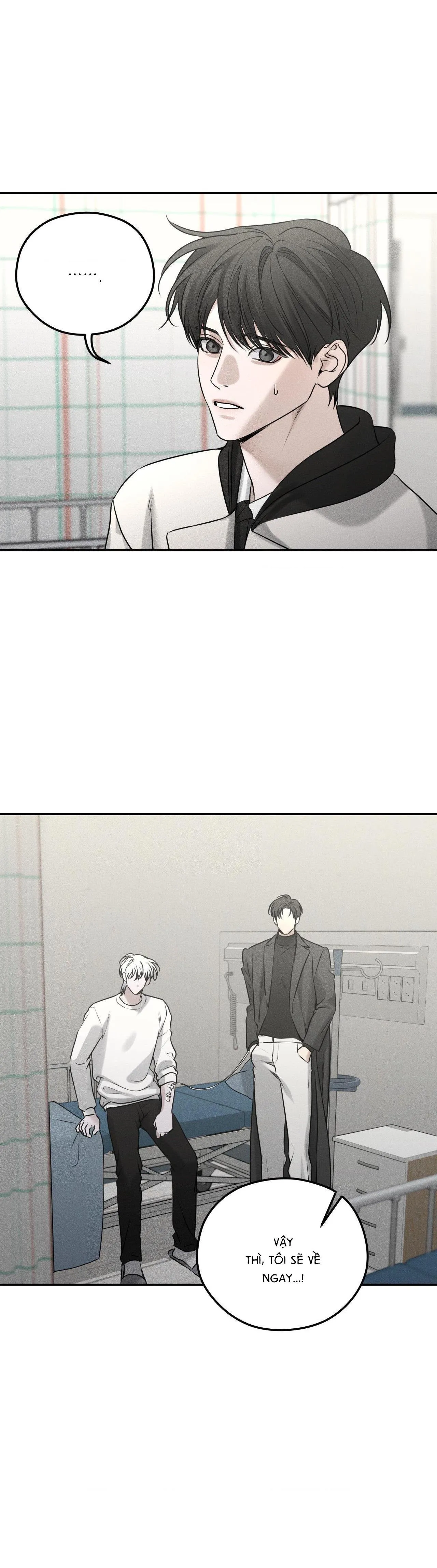 Gấu Teddy thân yêu Chapter 20 Trang 38