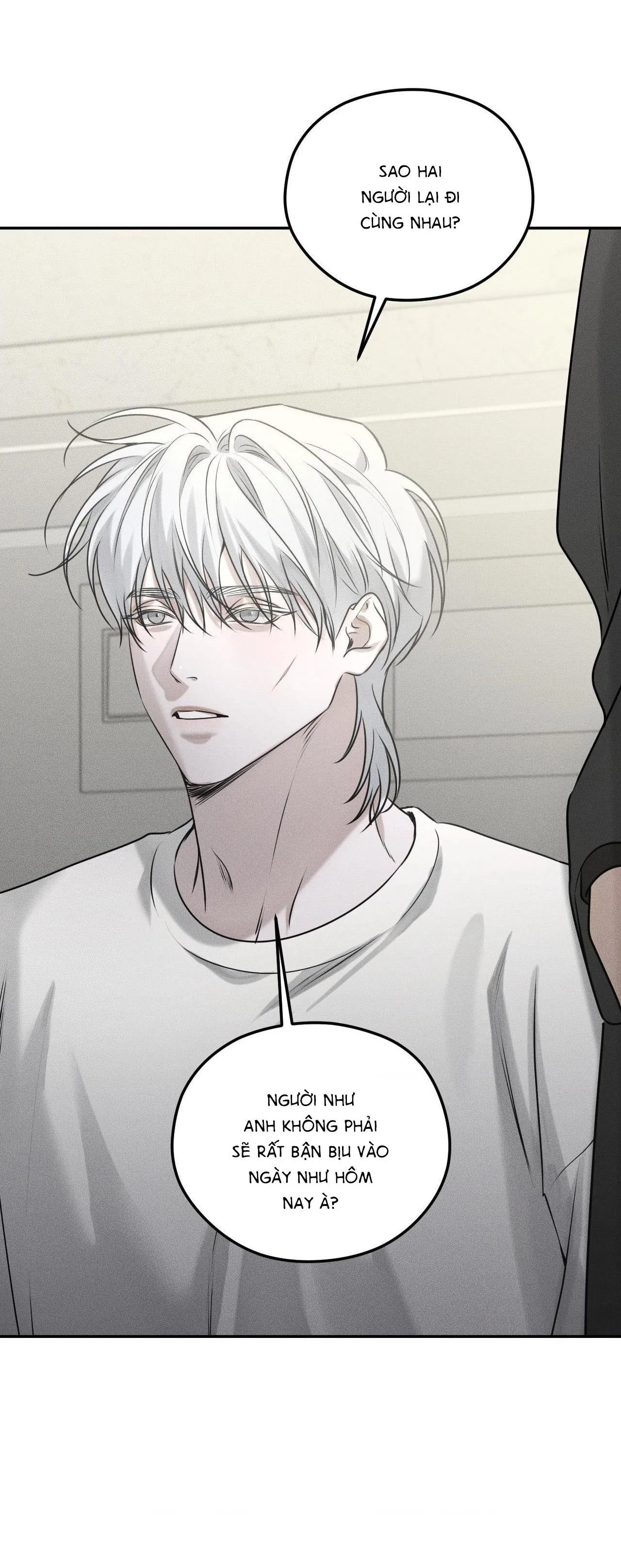 Gấu Teddy thân yêu Chapter 20 Trang 41