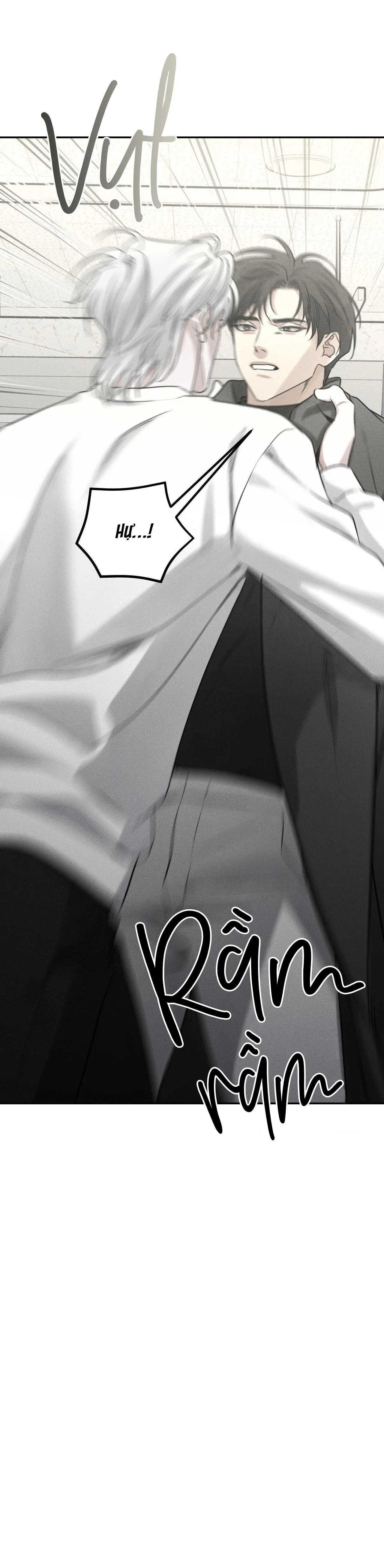 Gấu Teddy thân yêu Chapter 20 Trang 44