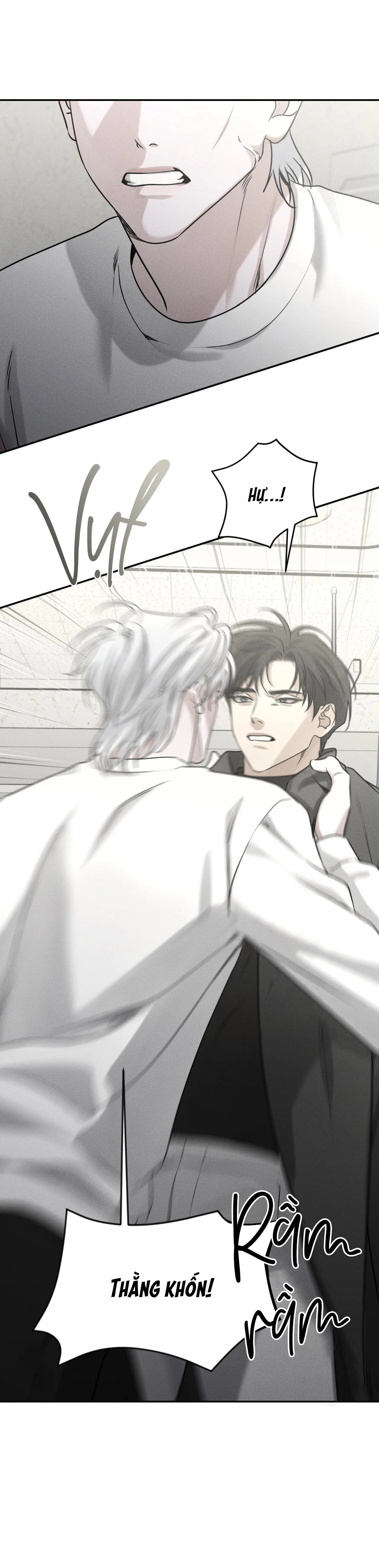 Gấu Teddy thân yêu Chapter 21 Trang 3