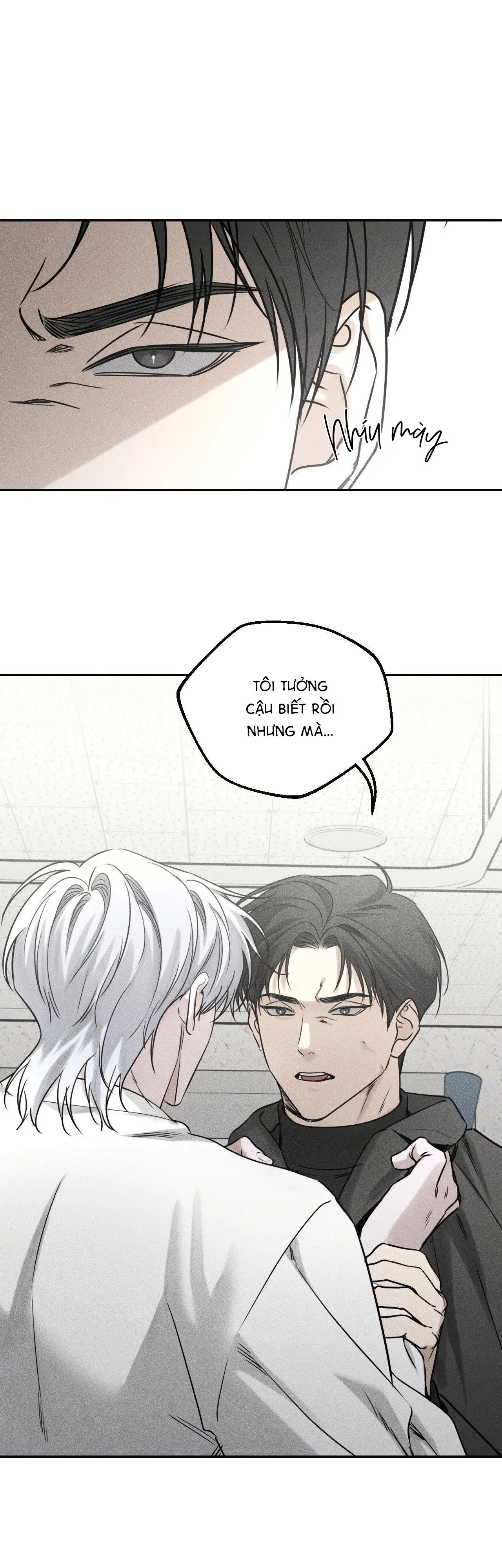 Gấu Teddy thân yêu Chapter 21 Trang 4