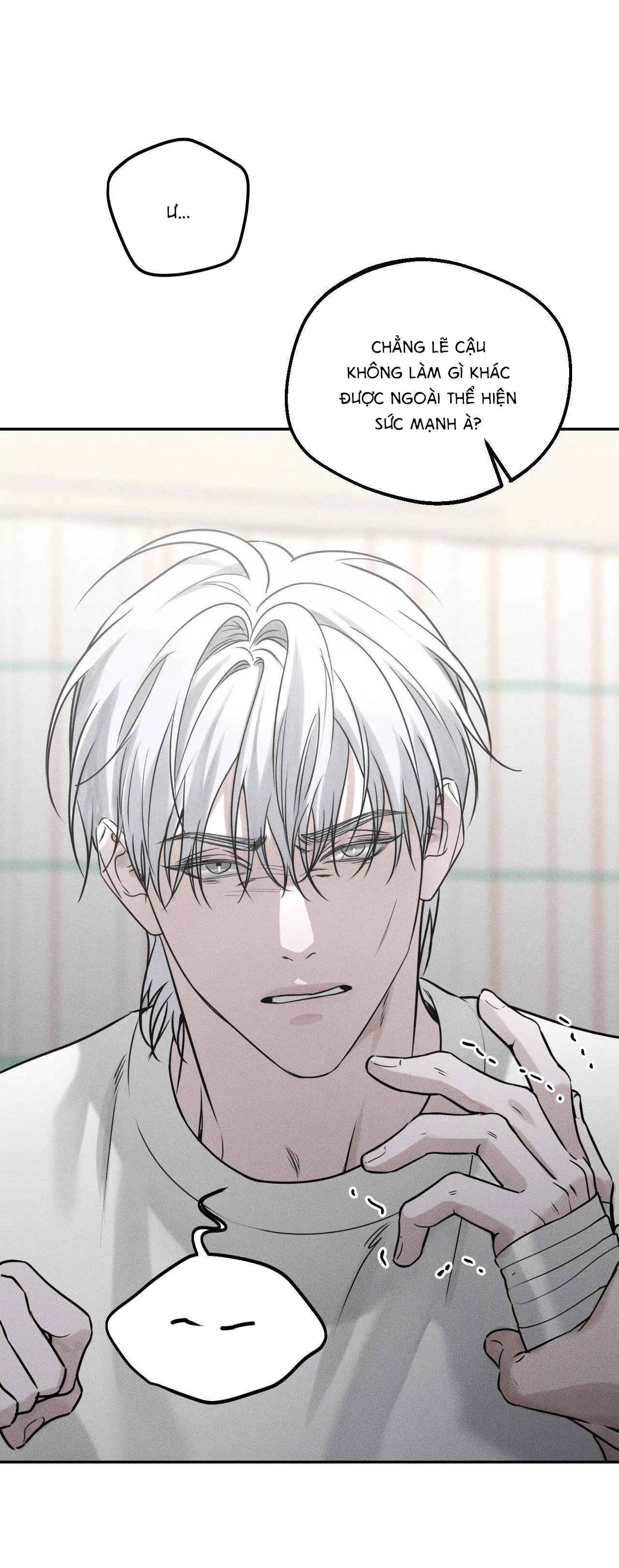 Gấu Teddy thân yêu Chapter 21 Trang 5