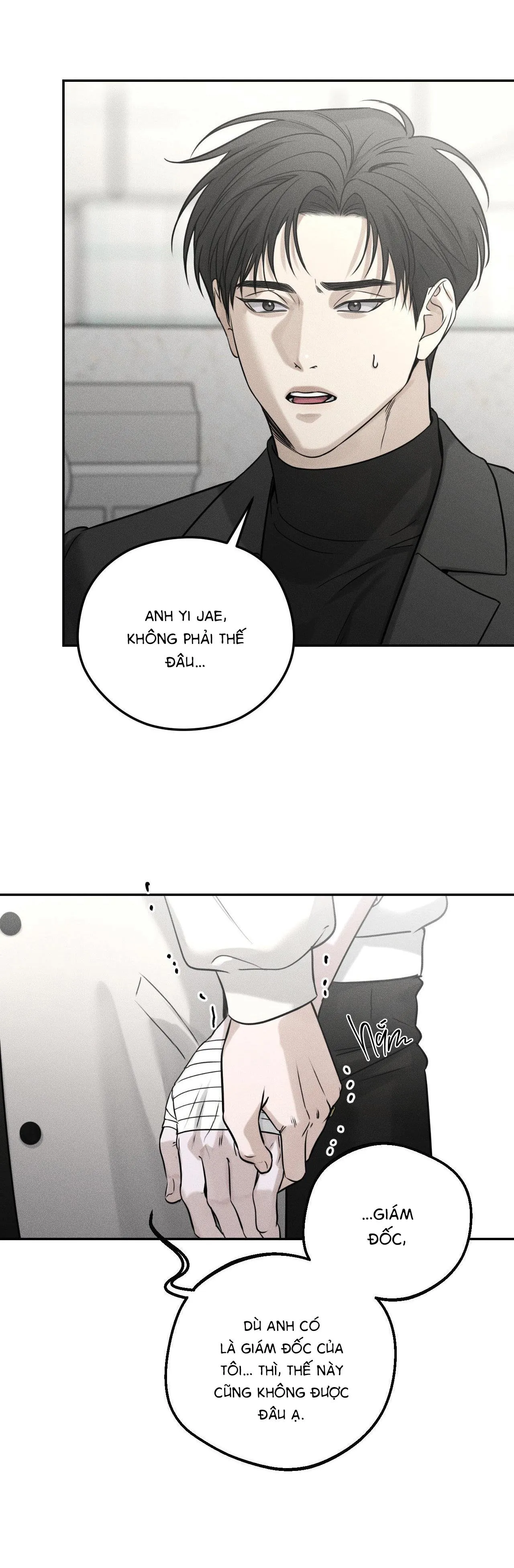 Gấu Teddy thân yêu Chapter 21 Trang 9