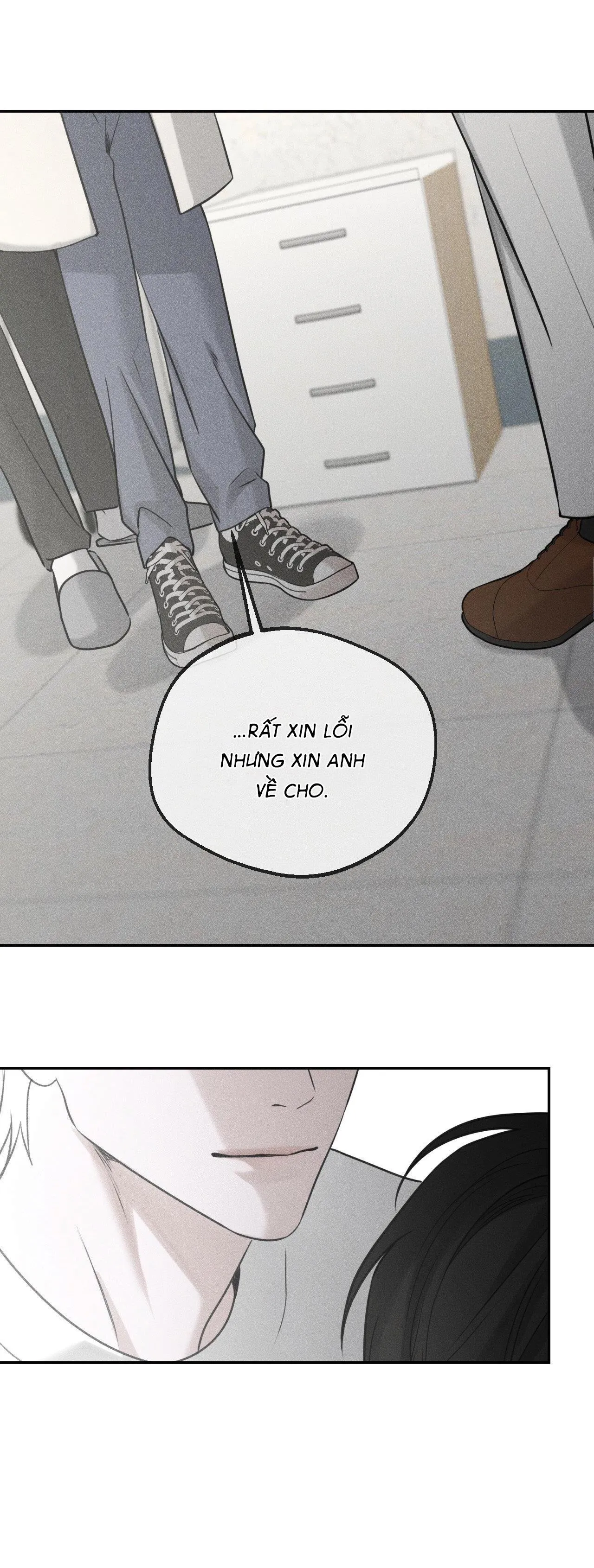 Gấu Teddy thân yêu Chapter 21 Trang 10