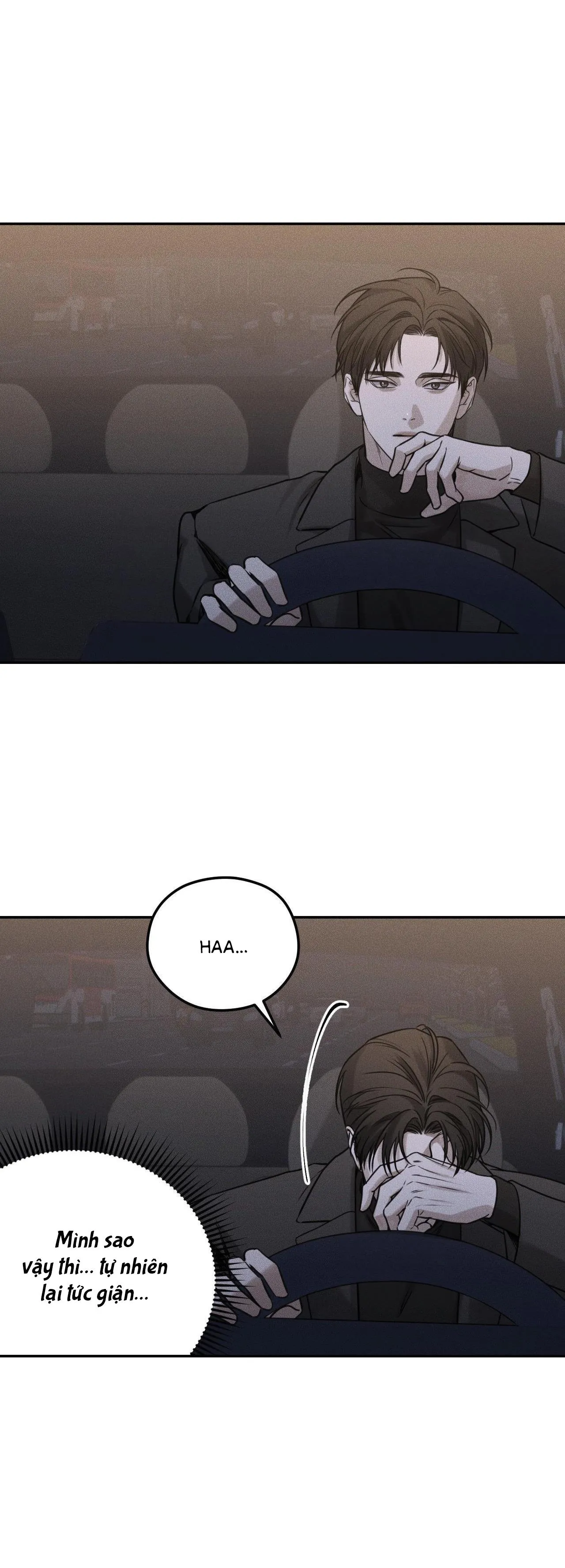 Gấu Teddy thân yêu Chapter 21 Trang 14