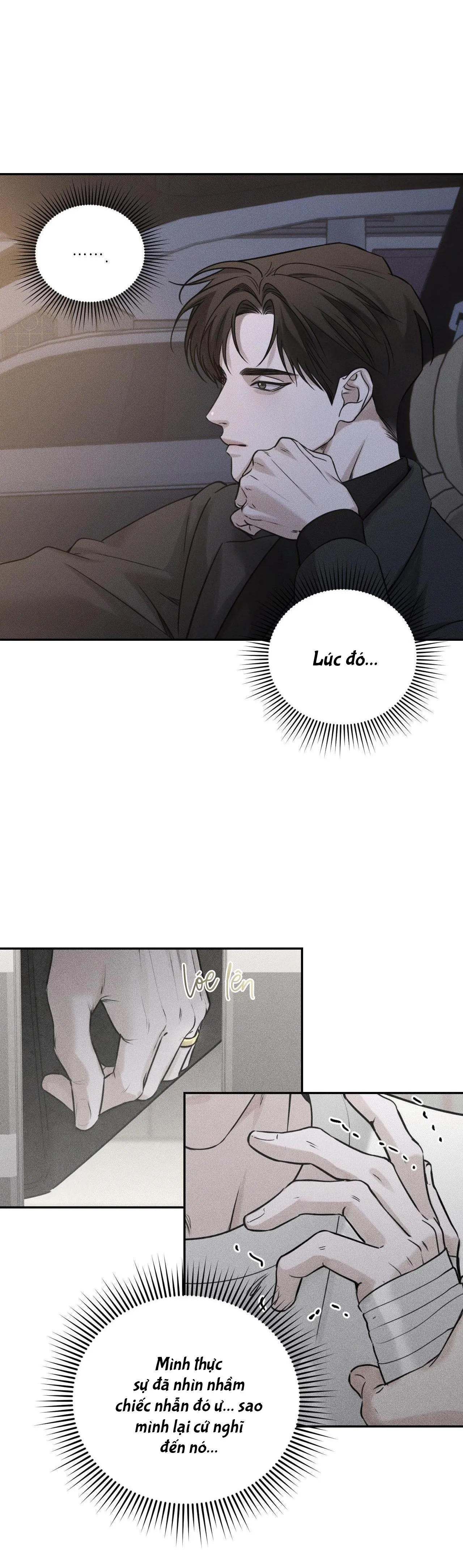 Gấu Teddy thân yêu Chapter 21 Trang 15