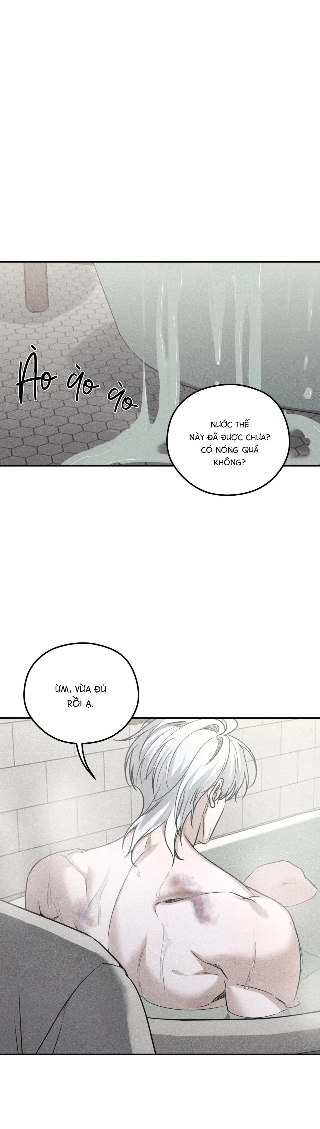 Gấu Teddy thân yêu Chapter 21 Trang 20