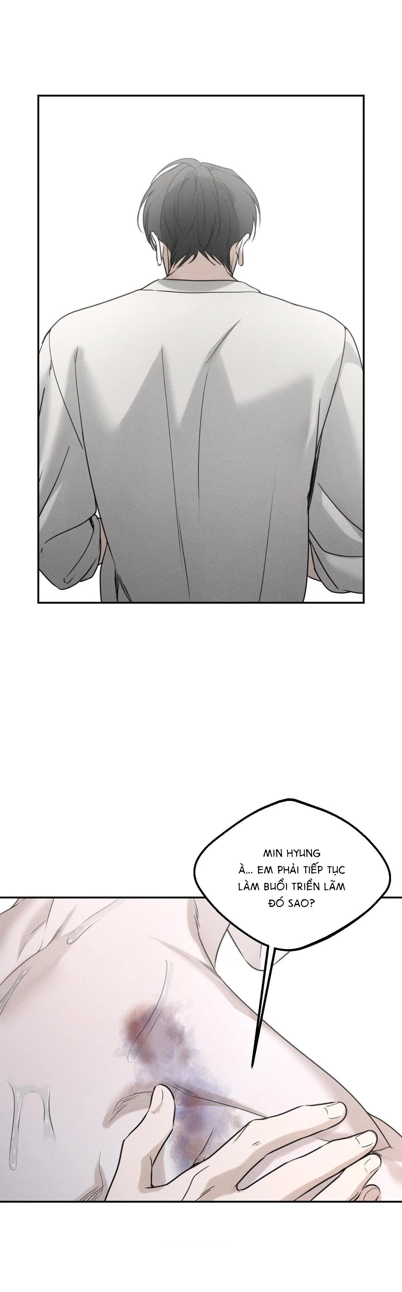 Gấu Teddy thân yêu Chapter 21 Trang 21