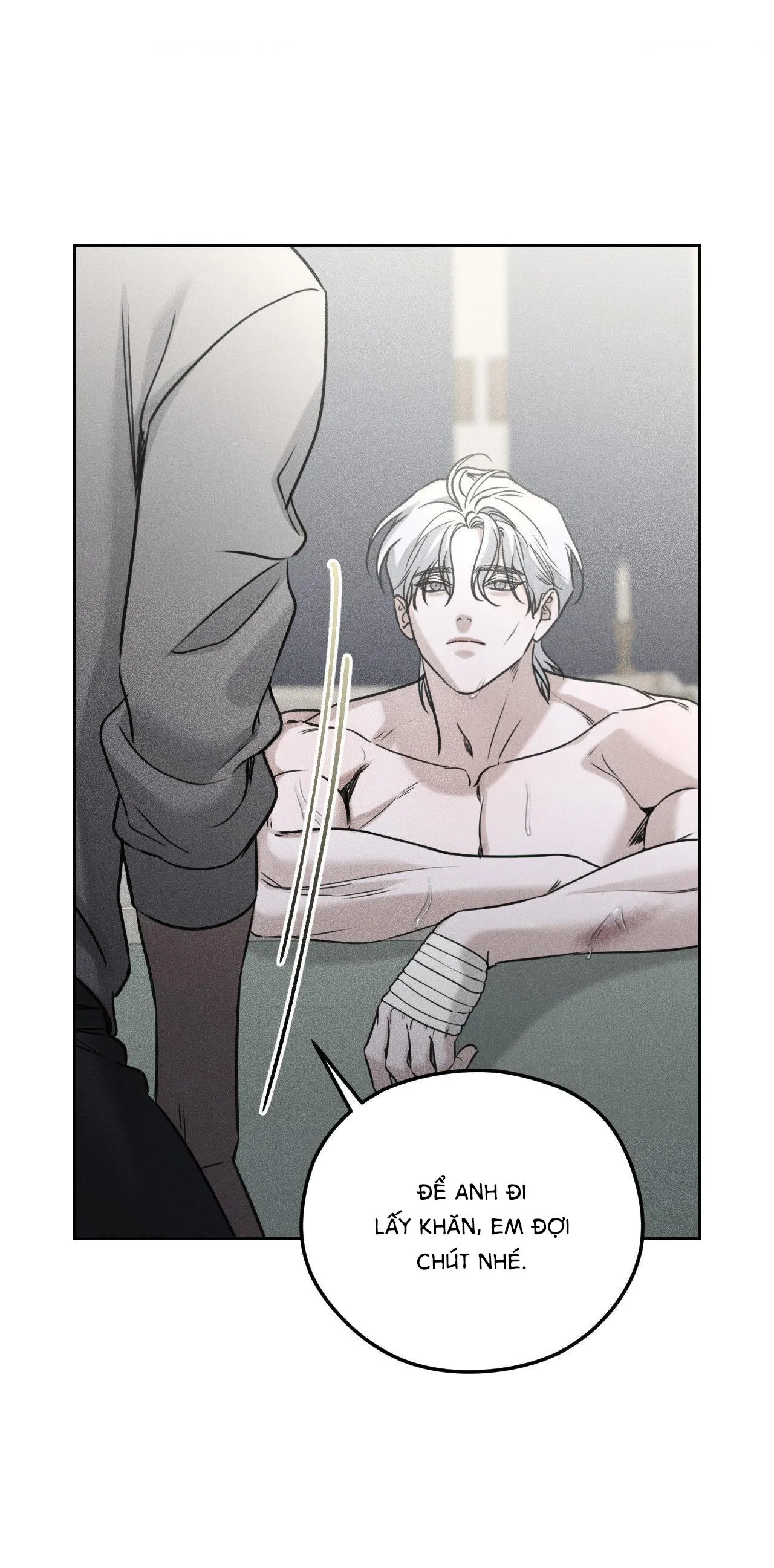 Gấu Teddy thân yêu Chapter 21 Trang 26