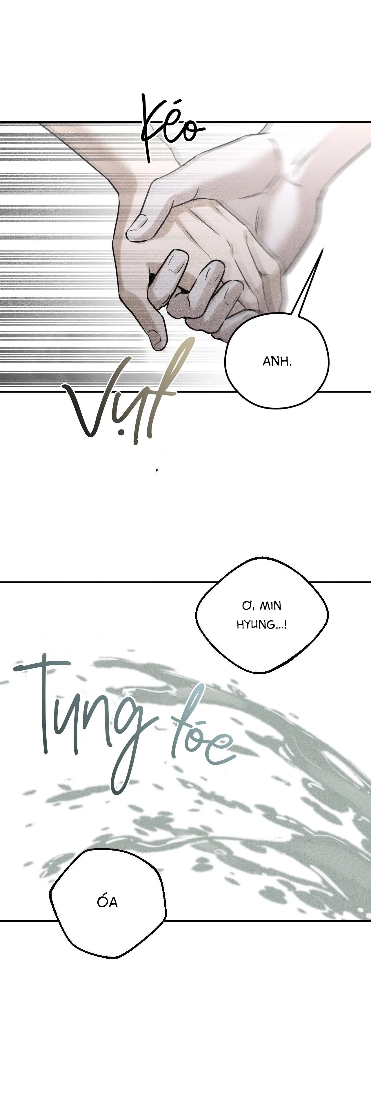 Gấu Teddy thân yêu Chapter 21 Trang 27