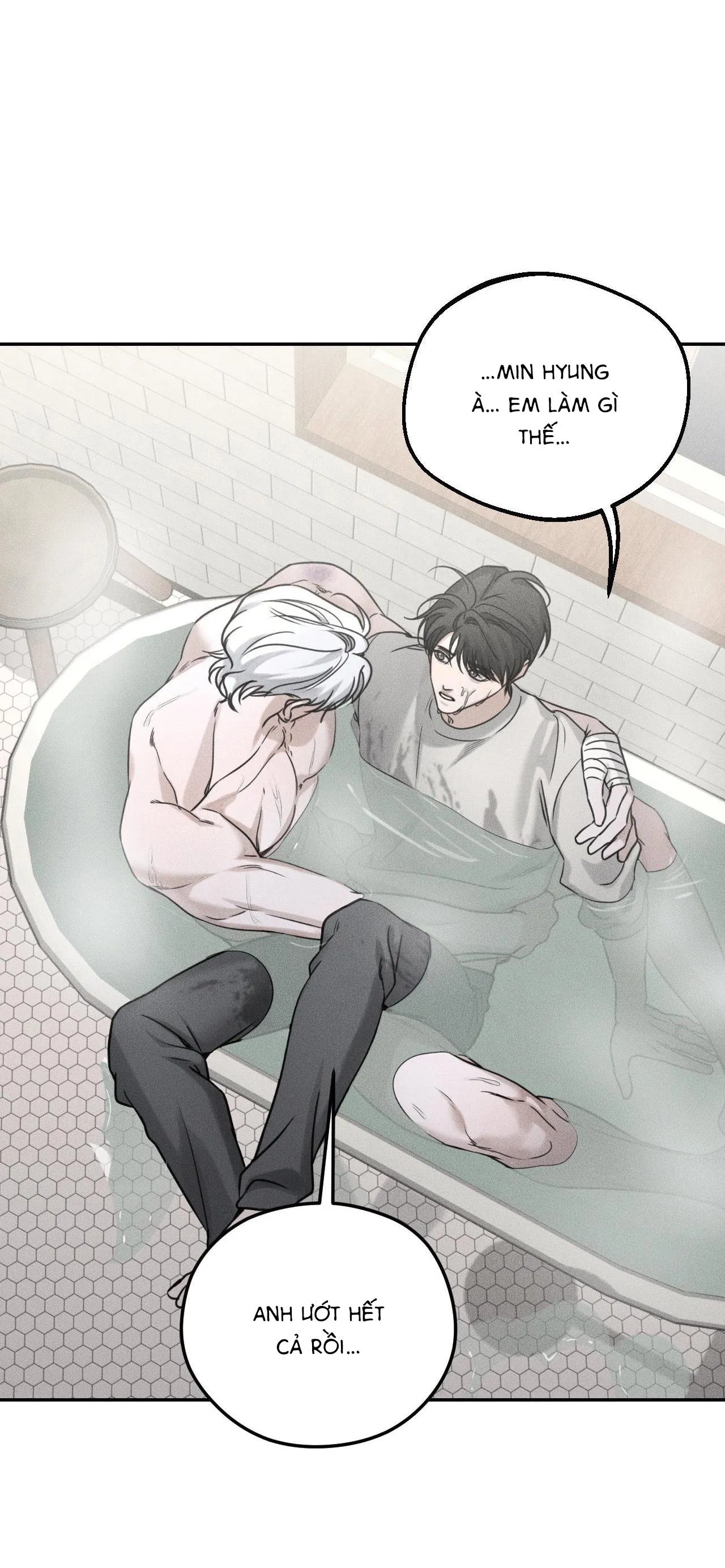 Gấu Teddy thân yêu Chapter 21 Trang 28