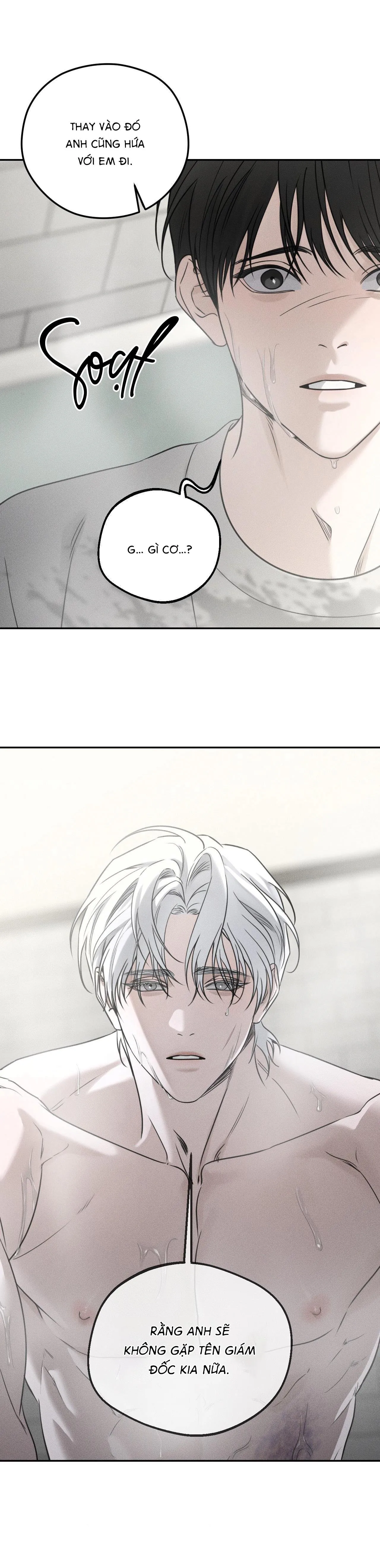 Gấu Teddy thân yêu Chapter 21 Trang 29