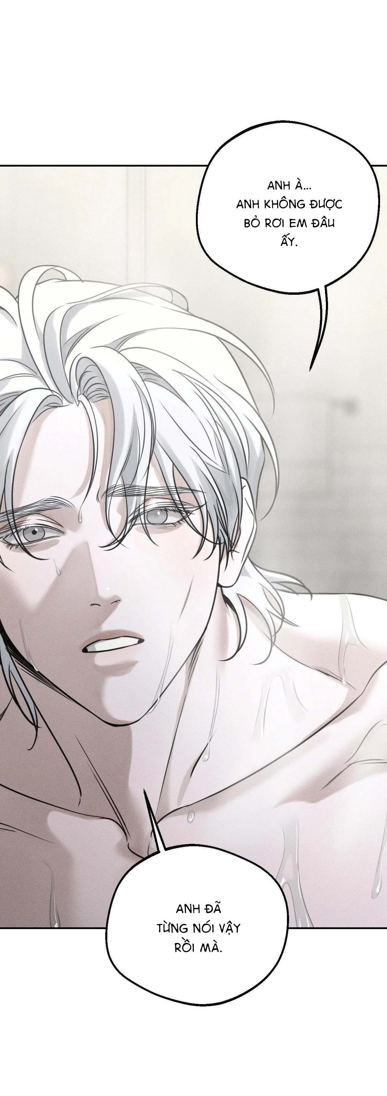 Gấu Teddy thân yêu Chapter 21 Trang 32