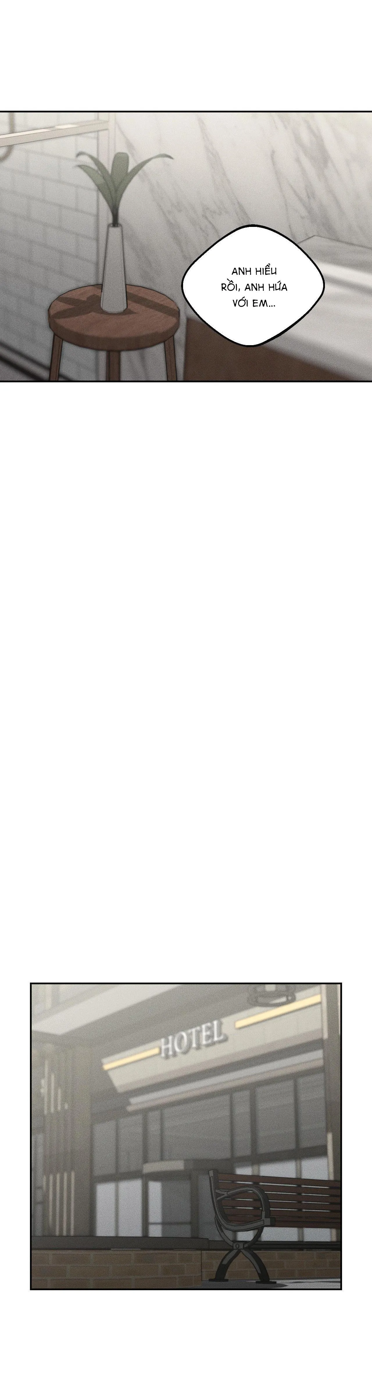 Gấu Teddy thân yêu Chapter 21 Trang 34