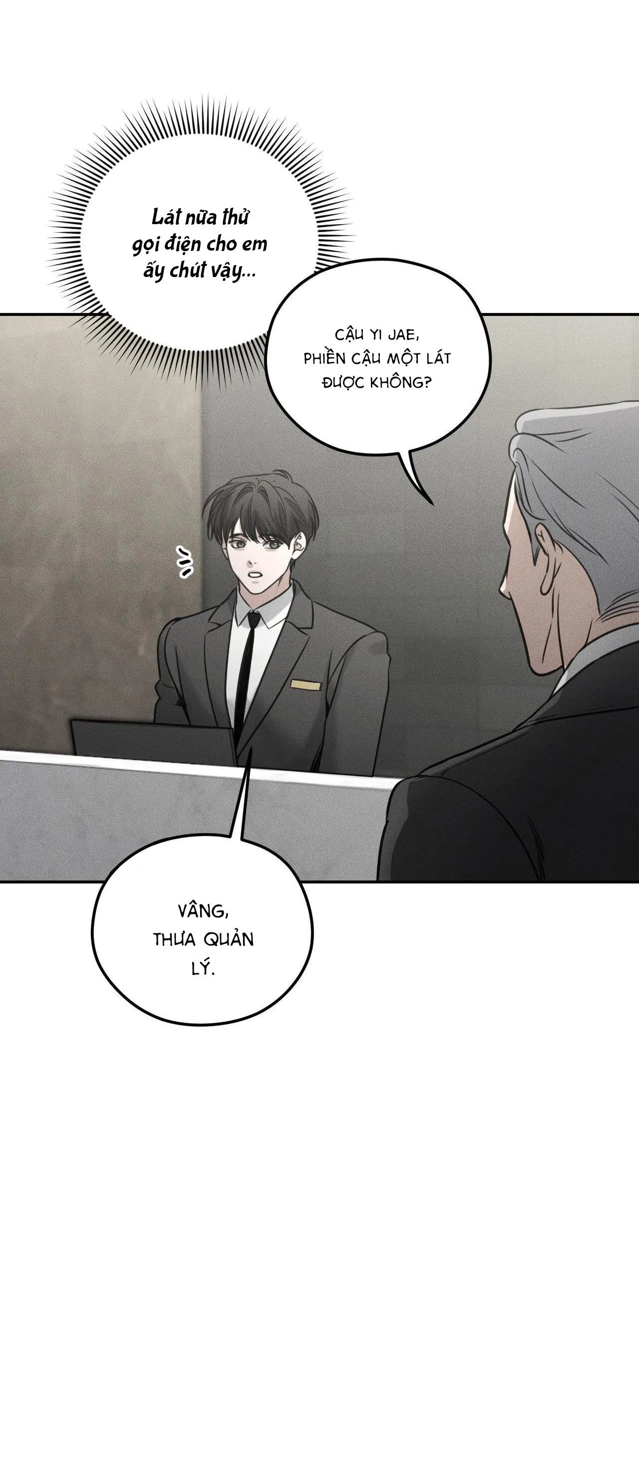 Gấu Teddy thân yêu Chapter 21 Trang 36