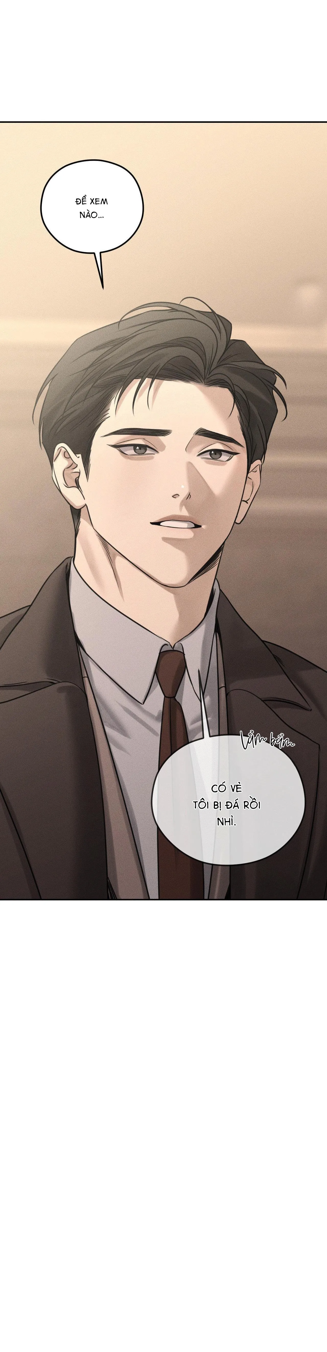 Gấu Teddy thân yêu Chapter 21 Trang 45