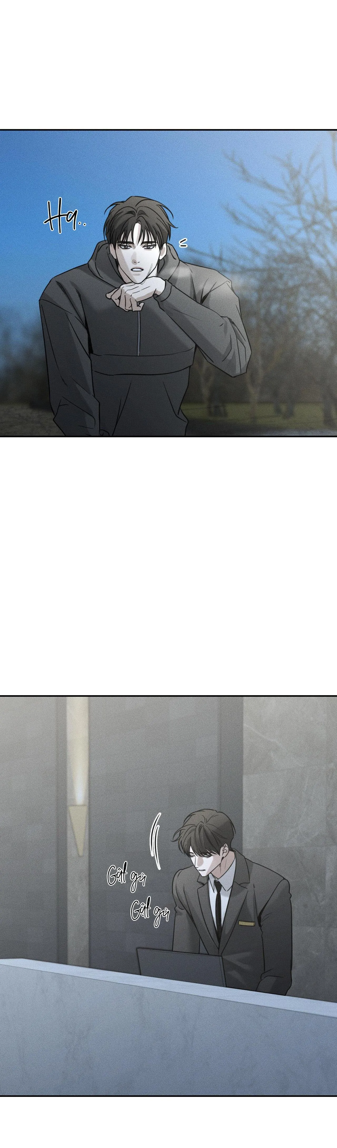 Gấu Teddy thân yêu Chapter 22 Trang 3