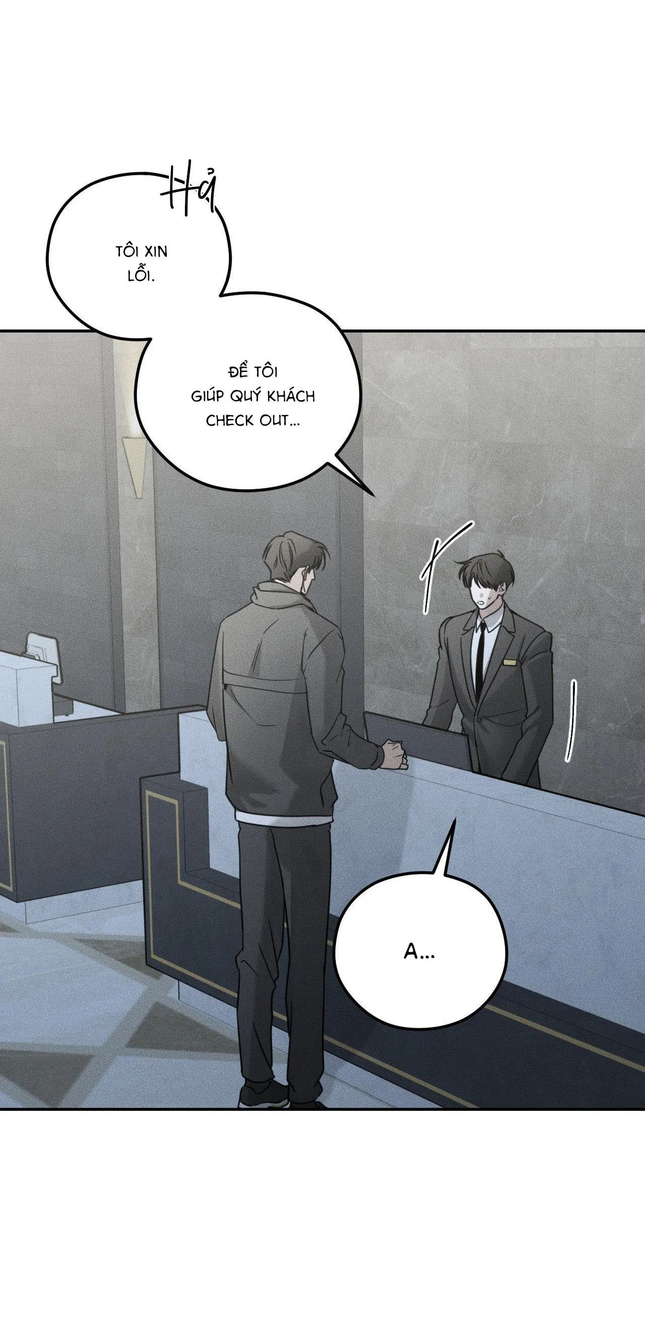 Gấu Teddy thân yêu Chapter 22 Trang 5