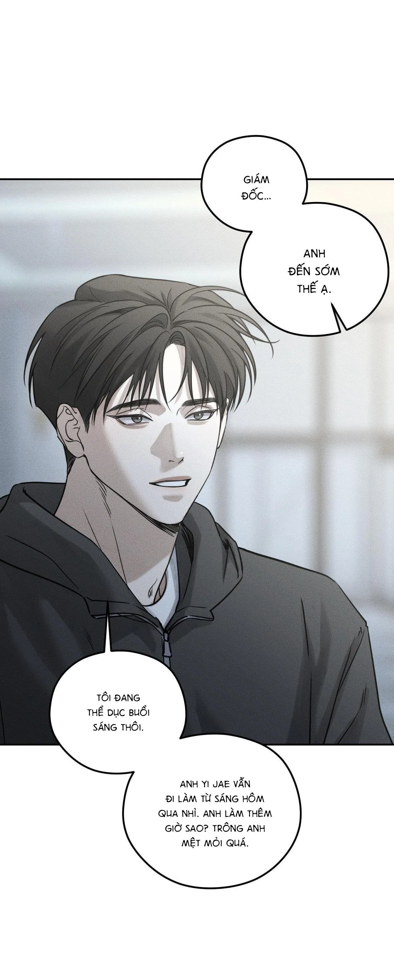 Gấu Teddy thân yêu Chapter 22 Trang 6