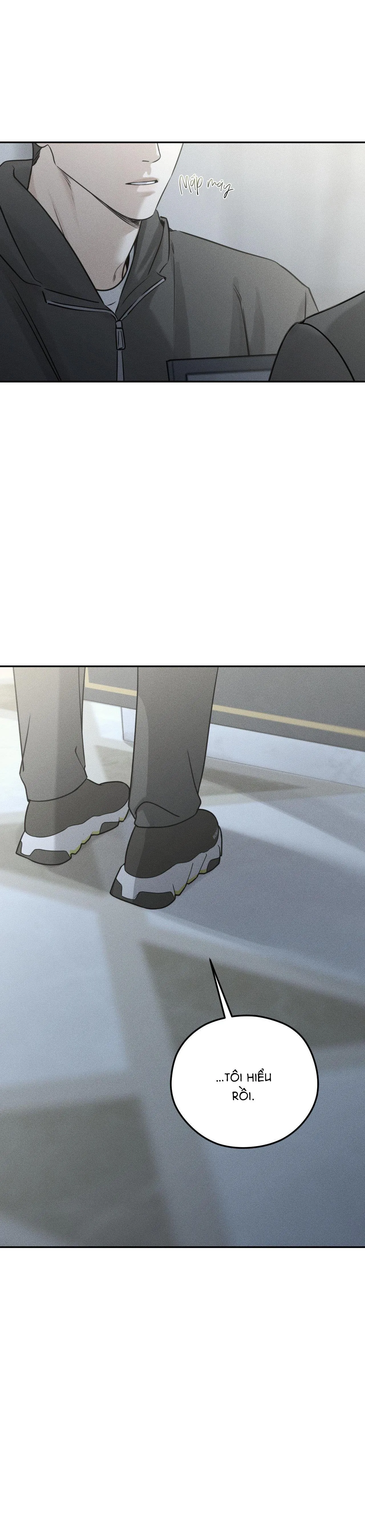 Gấu Teddy thân yêu Chapter 22 Trang 10